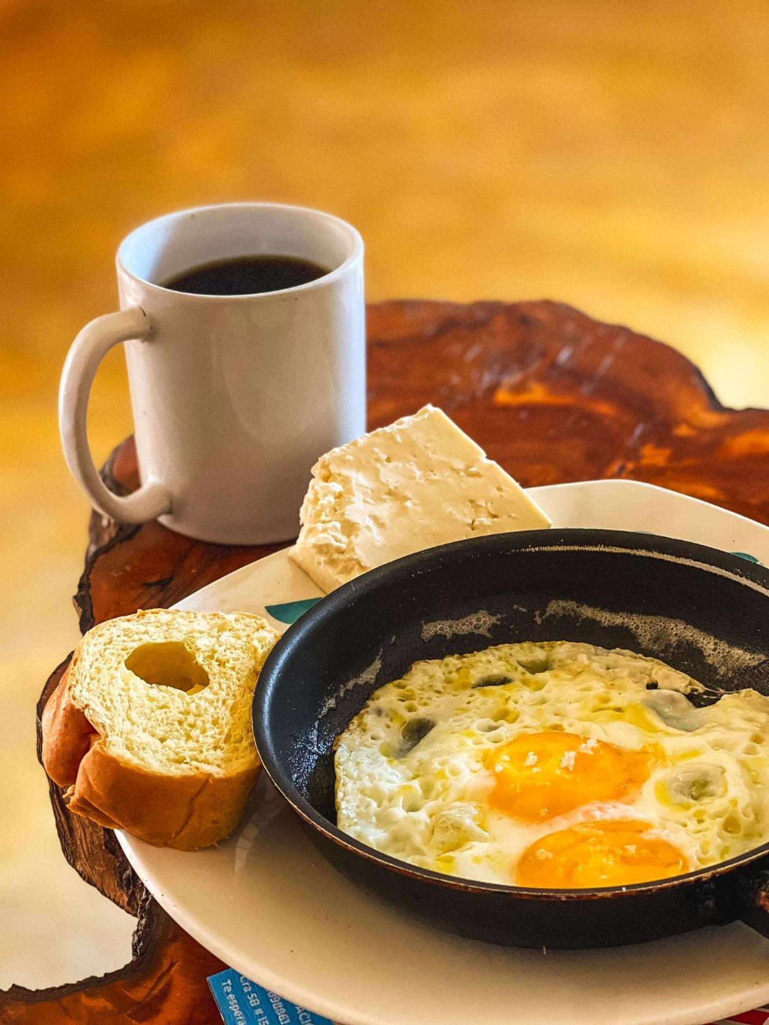 Hostal El Chili Pijao 外观 照片