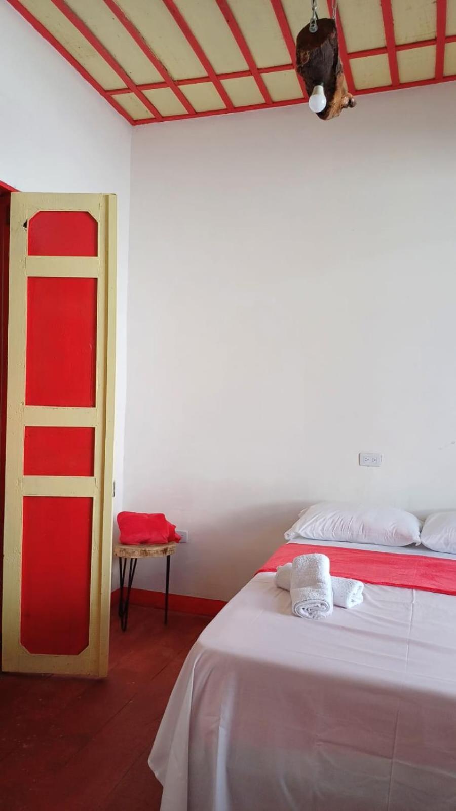Hostal El Chili Pijao 外观 照片