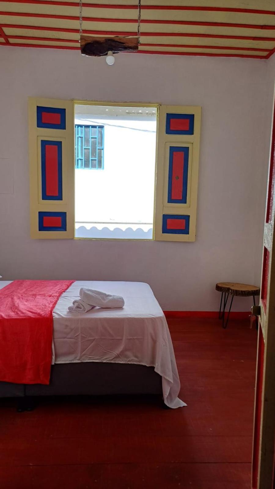 Hostal El Chili Pijao 外观 照片