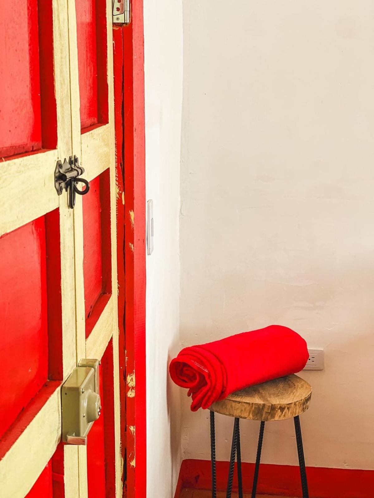 Hostal El Chili Pijao 外观 照片