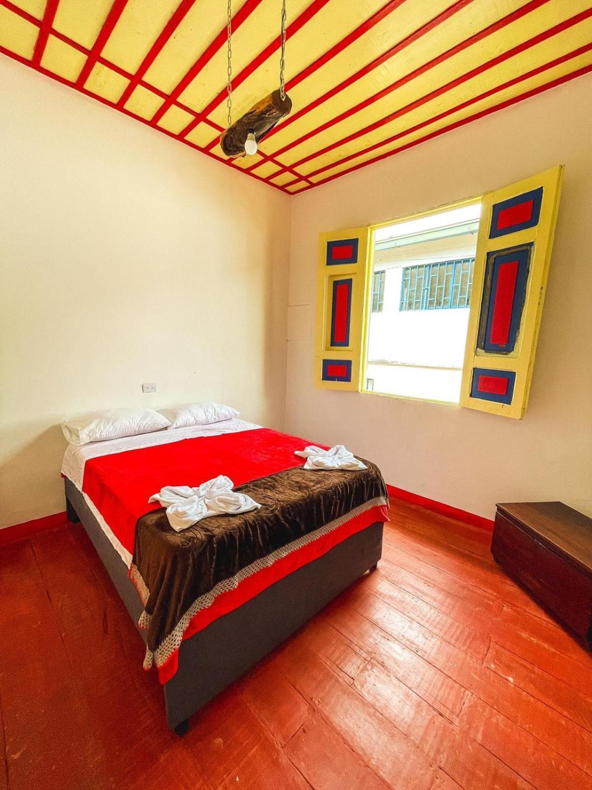Hostal El Chili Pijao 外观 照片
