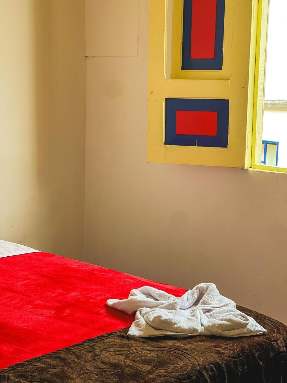 Hostal El Chili Pijao 外观 照片