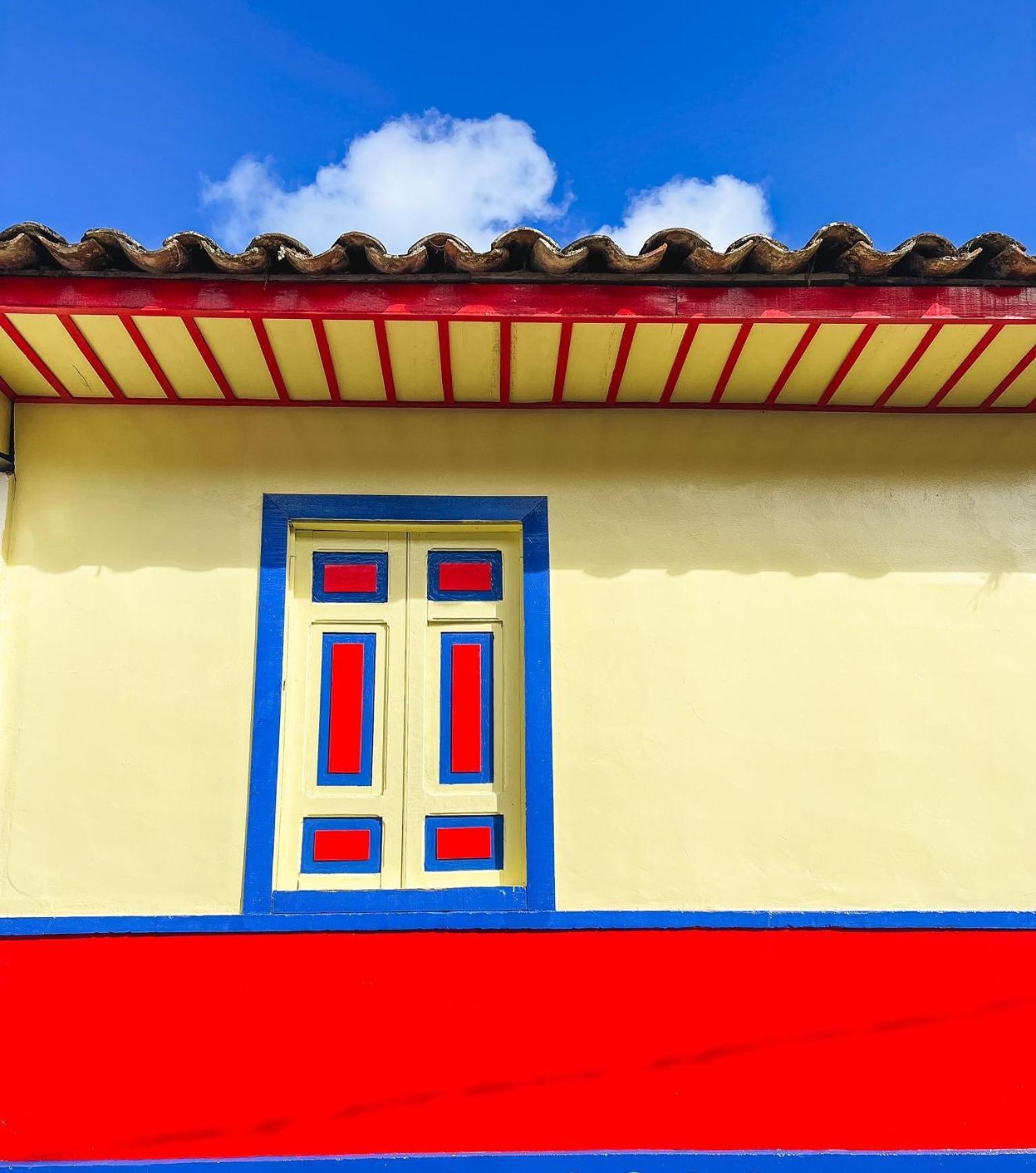 Hostal El Chili Pijao 外观 照片