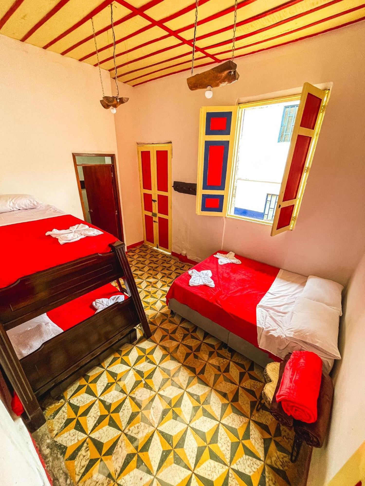 Hostal El Chili Pijao 外观 照片