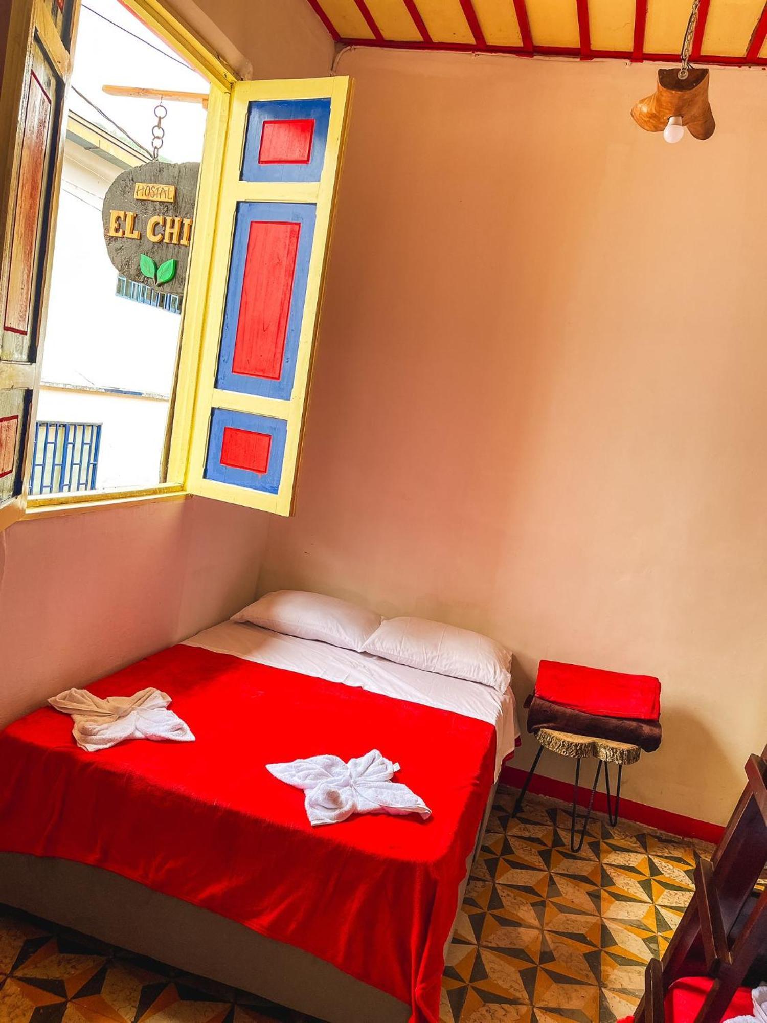 Hostal El Chili Pijao 外观 照片