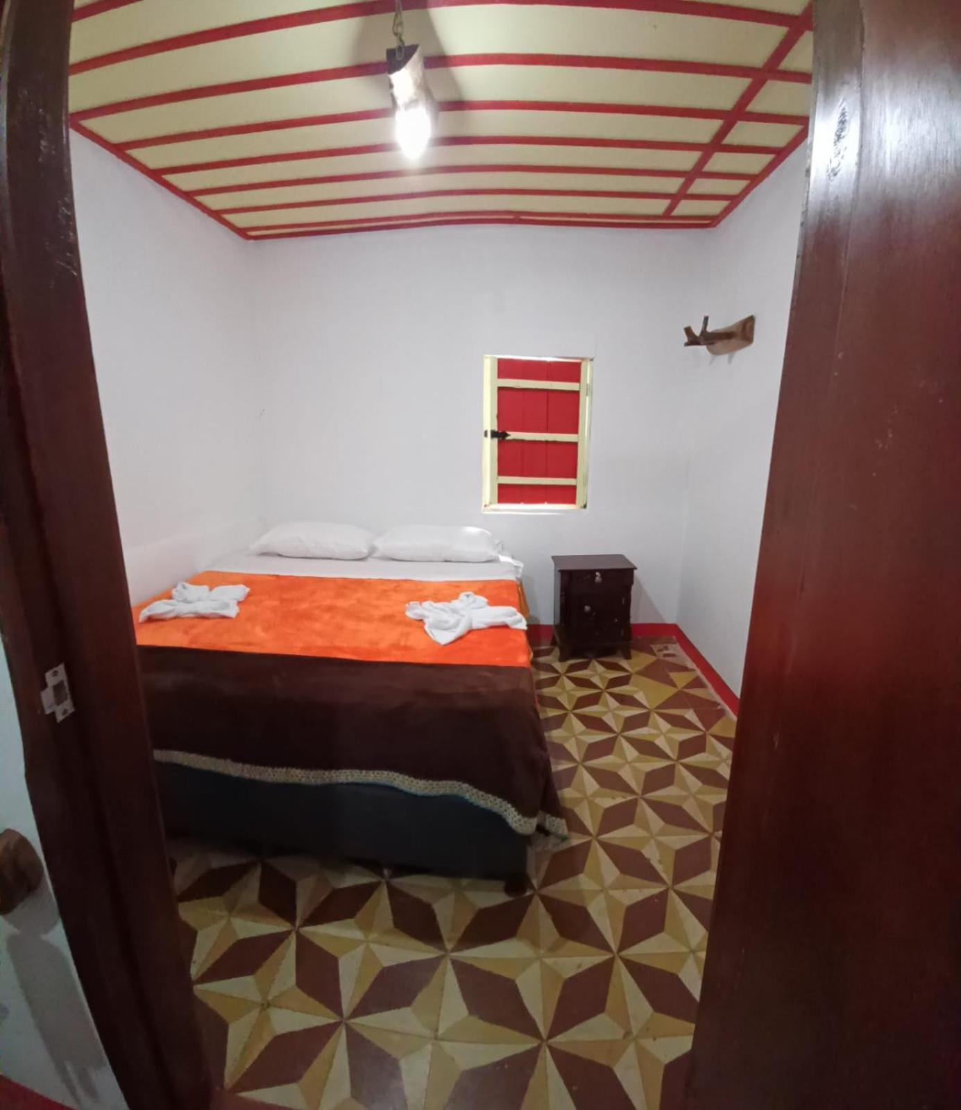 Hostal El Chili Pijao 外观 照片