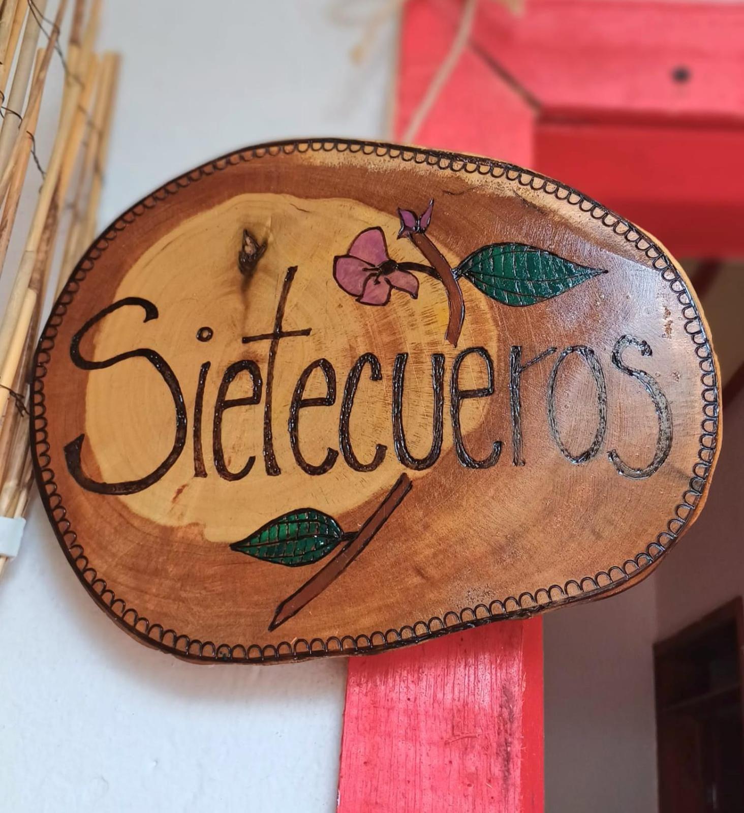 Hostal El Chili Pijao 外观 照片