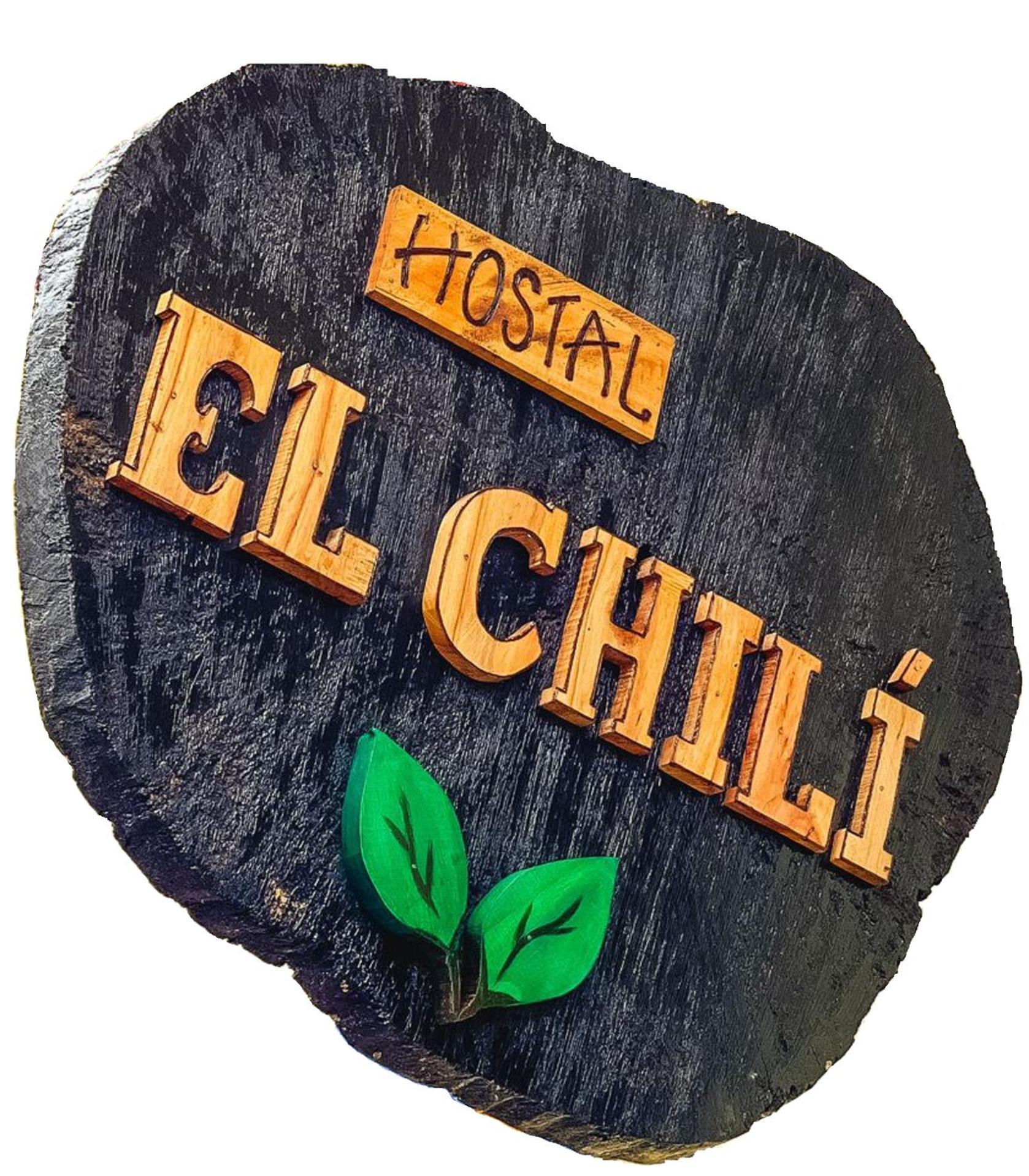 Hostal El Chili Pijao 外观 照片